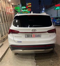 هيونداي سانتافي